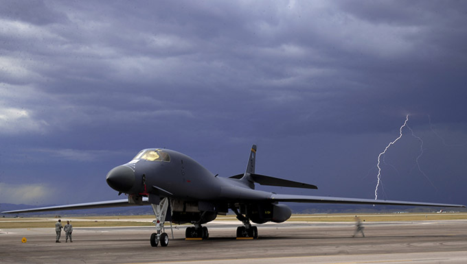 Air Force Global Strike Command